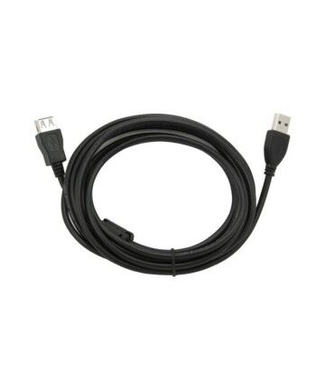 Cavo Prolunga USB GEMBIRD CCF-USB2-AMAF-10 (3 m) Nero