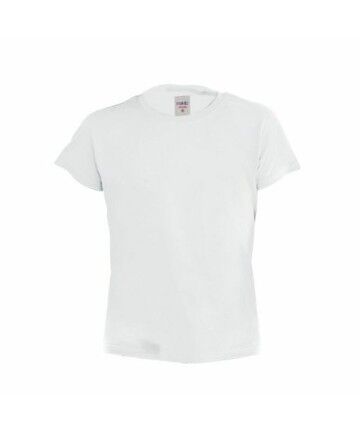 Maglia a Maniche Corte per Bambini 144200 Bianco