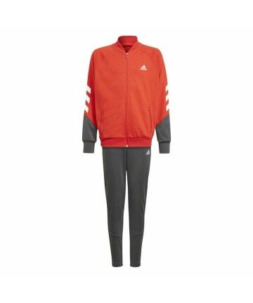 Tuta da Bambini Adidas Trainning XFG Rosso