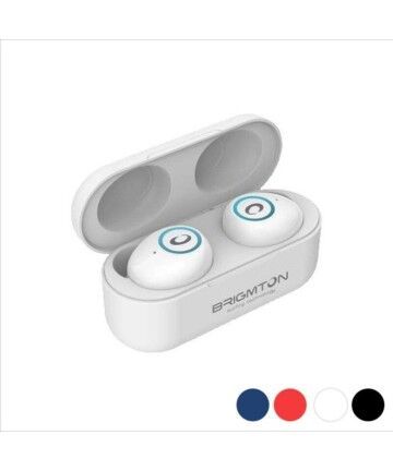 Auricolari Bluetooth con Microfono BRIGMTON BML-16 500 mAh