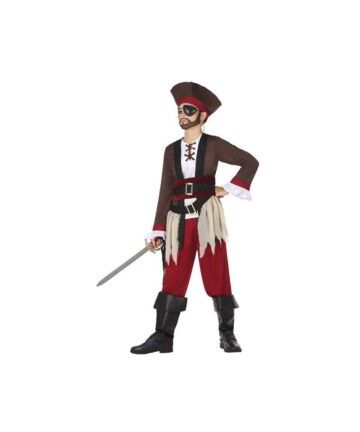 Costume per Bambini Pirata (5 Pcs)