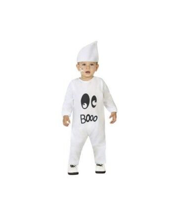 Costume per Neonati Fantasma Bianco (2 pcs)