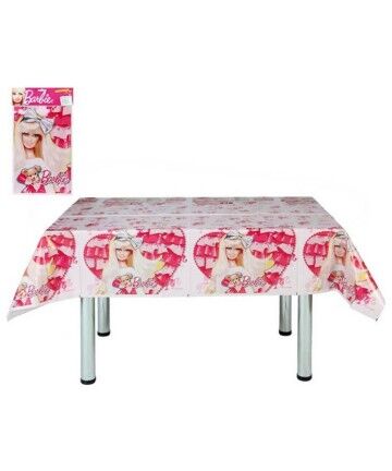 Tovaglia per Feste per Bambini Barbie 115209 (180 x 120 cm)