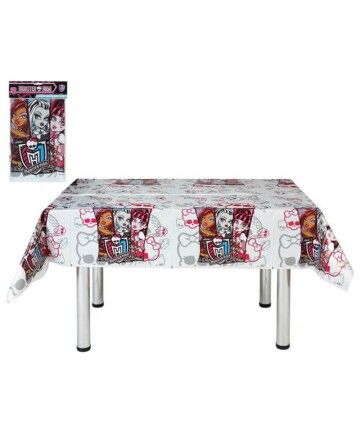 Tovaglia per Feste per Bambini Monster High 117677 (180 x 120 cm)