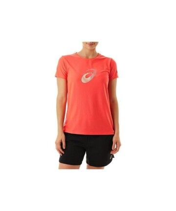 Maglia a Maniche Corte Donna Asics GRAPHIC SS TOP