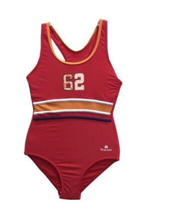 Costume da Bagno per Bambini Liquid Sport Dory Rosso