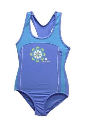 Costume da Bagno per Bambini Liquid Sport Doly Zaffiro