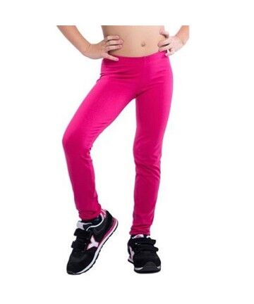 Leggings Sportivi per Bambini Happy Dance JR Fucsia