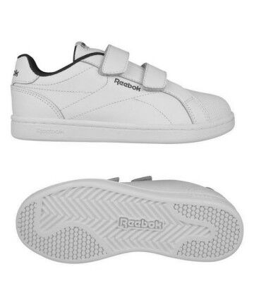 Scarpe da Tennis Casual Bambino Reebok Royal Complete Clean Velcro