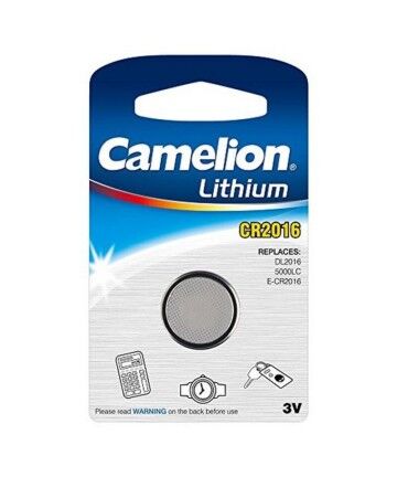 Batterie a Bottone a Litio Camelion PLI273 CR2016