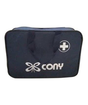 Kit di pronto soccorso portatile Cony Blu marino