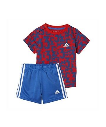 Completo Sportivo per Neonati Adidas I Sum Count