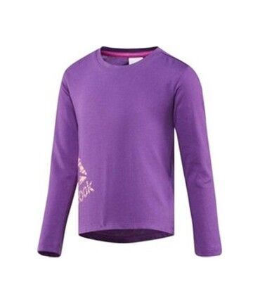 Maglia a Maniche Lunghe per Bambini Reebok G ES LS Tee