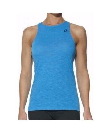 Canotta Donna Asics SLIM TANK Azzurro