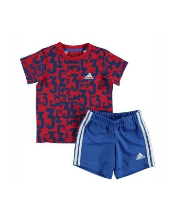 Completo Sportivo per Neonati Adidas I Sum Count