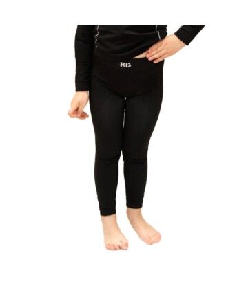 Leggings Sportivi per Bambini Sport Hg HG-9090 Nero USA