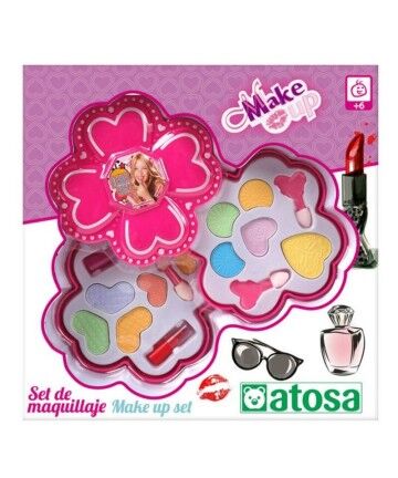 Set di Trucchi per Bambini Fiore Rosa