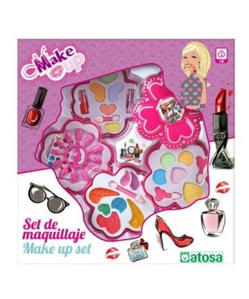 Set di Trucchi per Bambini Fiore Rosa