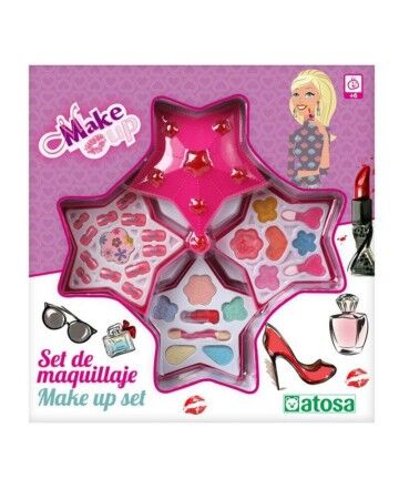 Set di Trucchi per Bambini Stella Rosa