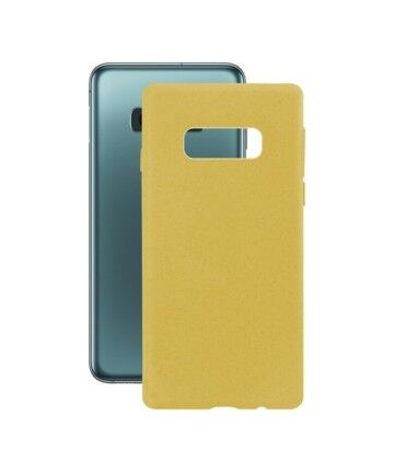 Custodia per Cellulare Samsung Galaxy S10e KSIX Eco-Friendly