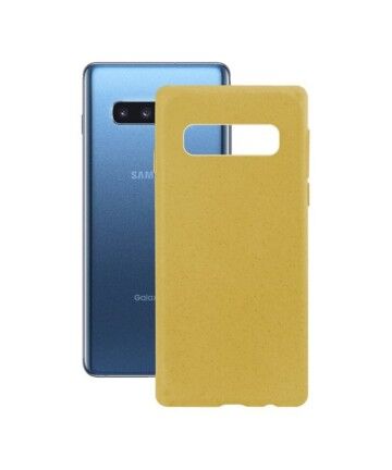 Custodia per Cellulare Samsung Galaxy S10+ KSIX Eco-Friendly