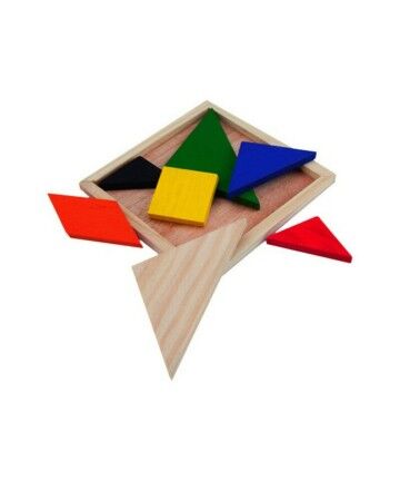 Puzzle Tangram (7 pcs) 143704