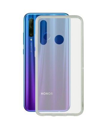 Custodia per Cellulare Honor 20 Lite KSIX Flex Trasparente