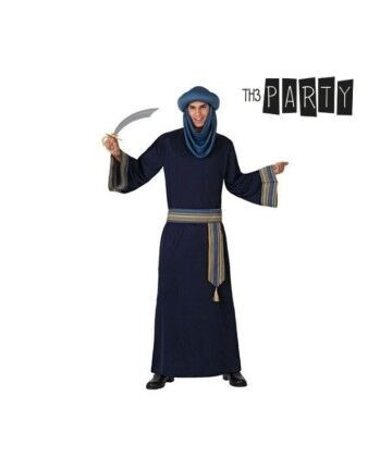 Costume per Adulti Azzurro (3 pcs) Berbero