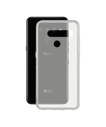 Custodia per Cellulare LG V50 Flex Trasparente