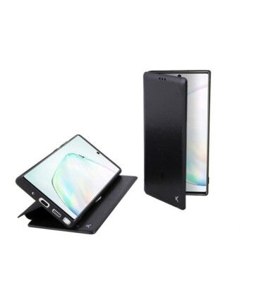 Custodia Folio per Cellulare Samsung Galaxy Note 10 KSIX Standing Lite