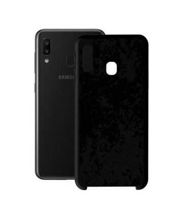 Custodia per Cellulare Samsung Galaxy A30 KSIX Soft