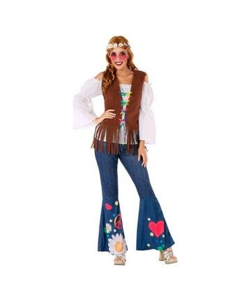 Costume per Adulti 110046 Hippie (3 pcs)