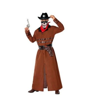 Costume per Adulti 114432 Cowboy