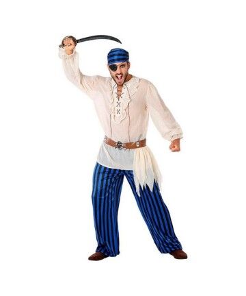 Costume per Adulti 115408 Pirata