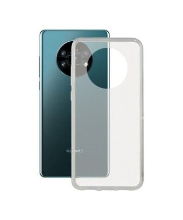 Custodia per Cellulare Huawei Mate 30 Pro KSIX Flex Trasparente