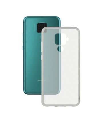 Custodia per Cellulare Huawei Mate 30 KSIX Flex Trasparente