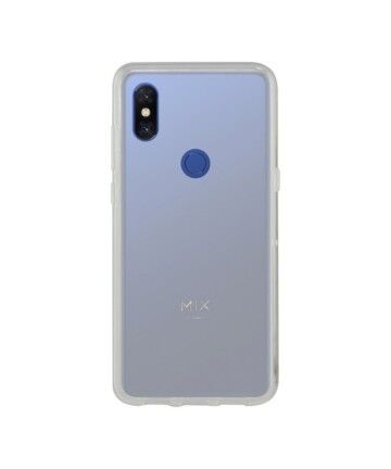 Custodia per Cellulare Xiaomi Mi Mix 3 5g KSIX Flex Trasparente