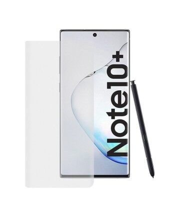 Proteggi Schermo in Vetro Temperato Samsung Galaxy Note 10 KSIX Flexy Glass