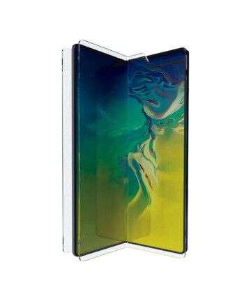 Proteggi Schermo in Vetro Temperato Samsung Galaxy Fold KSIX Flexy Shield Dual