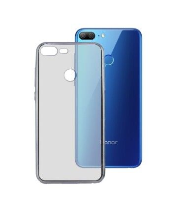 Custodia per Cellulare Honor 9 Lite KSIX Flex Grigio