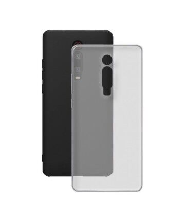 Custodia per Cellulare Xiaomi Redmi K20/k20 Pro KSIX Flex Trasparente