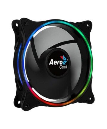 Ventilatore Aerocool Eclipse 12 1200 rpm LED (Ø 12 cm)