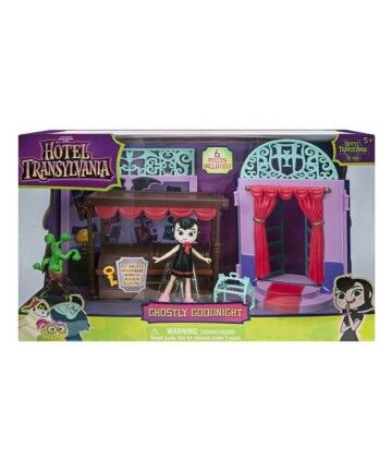 Playset Ghostly Goodnight Hotel Transilvania Bizak 114430