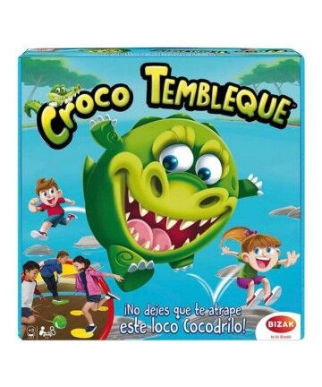 Gioco da Tavolo Coco Tembleque Bizak 115215