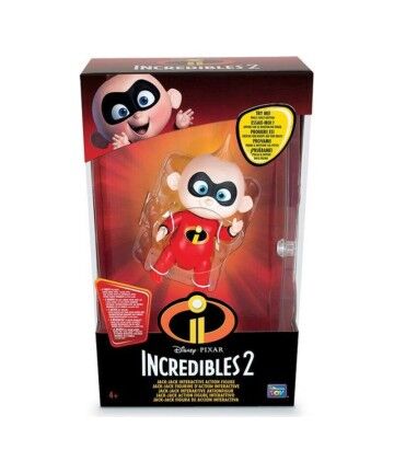 Personaggio Jack Jack Incredible Bizak 114393