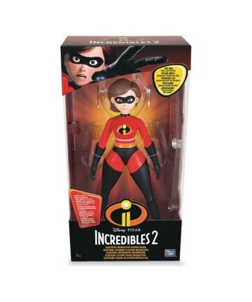 Bambola Mrs Incredible Elasticgirl Bizak 114362