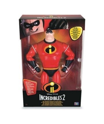 Personaggio Mr Incredible Bizak 114355