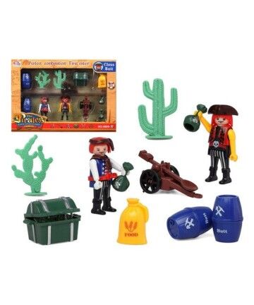 Playset 118774 Pirata (11 Pcs)