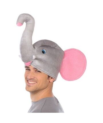 Cappello Elefant Grigio 119402