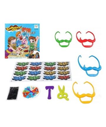 Gioco da Tavolo Cut Mustache 119166